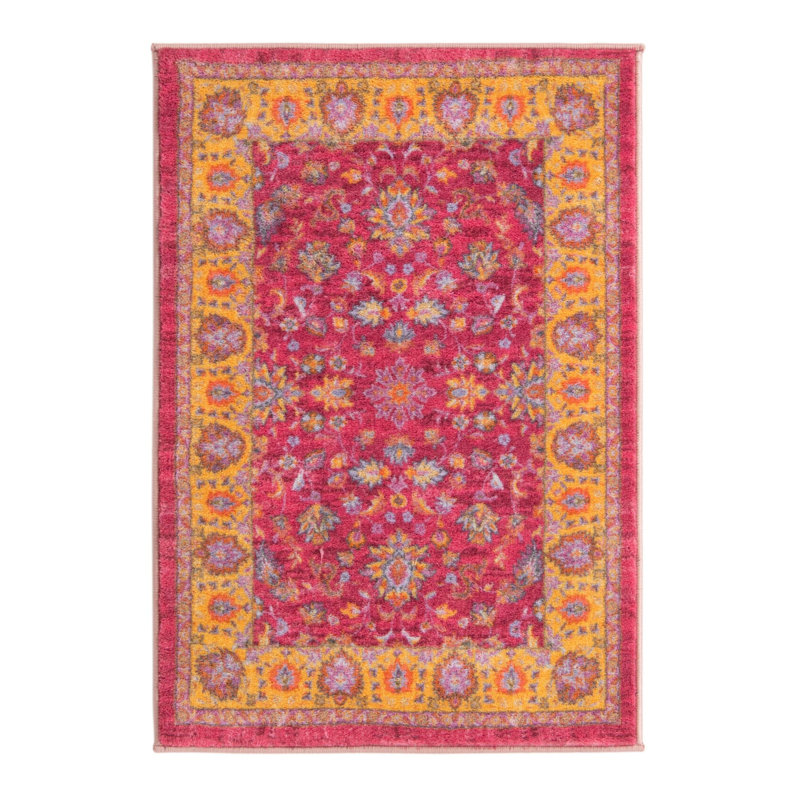 Tapis décoratif, Rectangle 2 pi 2 po x 3 pi