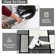 Jellerson Washable Indoor Rug
