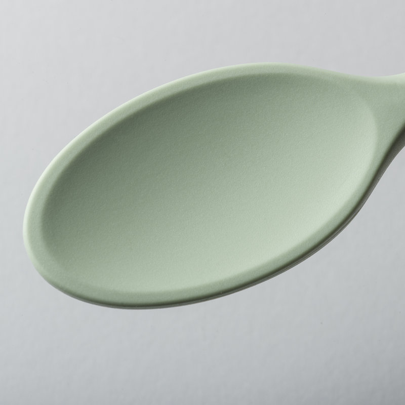 Zeal Cooking Spoon, Sage Green