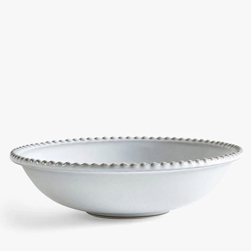 500ml Stoneware Pasta Bowl