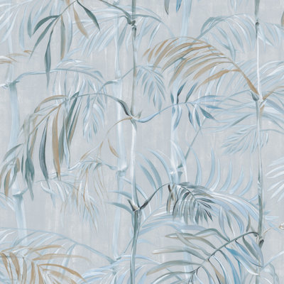 Andonia Floral Wallpaper Double Roll