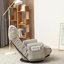Comfortable Gaming Chair With Adjustable Features And Rotatable Base Soft Padding 360 Degree Seat