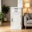 Armoire modulaire pour bar à vin avec huche pour salle à manger-1248640494