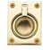 Flush Center Ring Pull