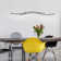 LED Pendant Light 2 Flames Fallston