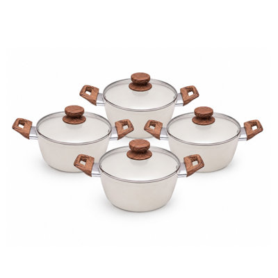 8 - Piece Cookware Set