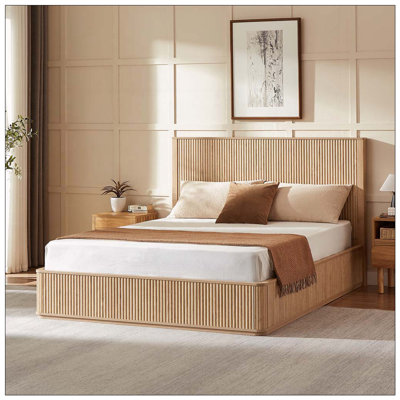Base de lit plateforme 44 po