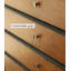 Commode 5 tiroirs Mid-Century