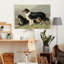« Sheep dogs »-impression sur toile-1197186174