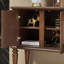 Buffet Minimalist avec 4 portes