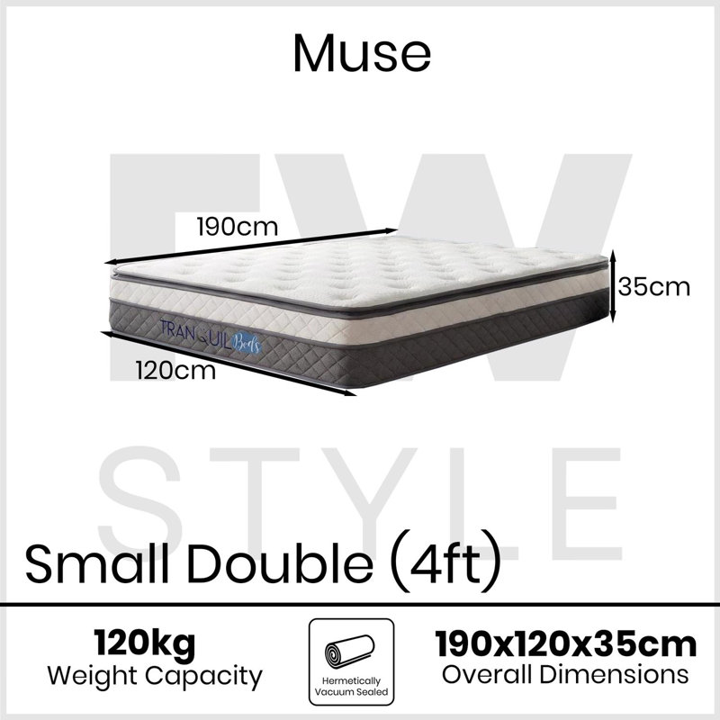 Muse Daily Deal Offers Mattress