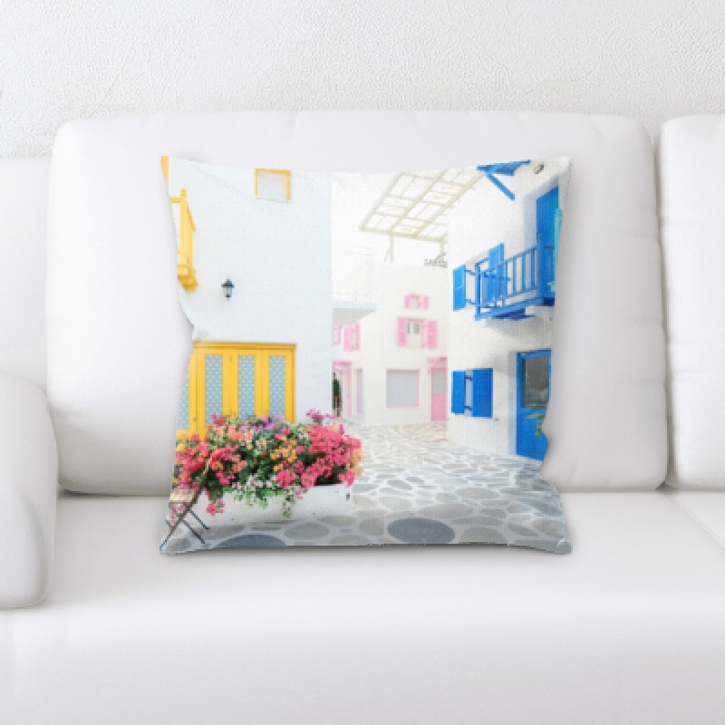 Housse de coussin Maegan
