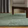 EVERYDAY Stone Everwash® Machine Washable Area Rug Sage Green