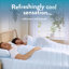 Slumberdown Cool Sleep Ultracool Nylon Summer Duvet-98350711