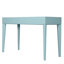 Barcelona Solid Wood Writing Desk-1846369302
