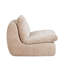 Comfortable Fireside Gaming Chair, Soft Fabric, Ergonomic Bean Bag Skin-,