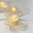 Yatra LED Natural Cocoon String Light-1896738120