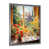 Silver Single Picture Framed