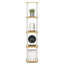 Mandrin 5 Tier Shelving Bookcase-36155784