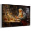 Christmas Holiday Arts - Toile tendue avec châssis XMA171250