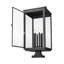 Luminaire d'extérieur 6 lumières Stephan