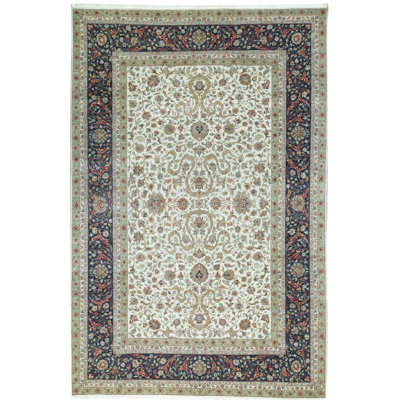 Mountain King Wool Oriental Indoor Rug