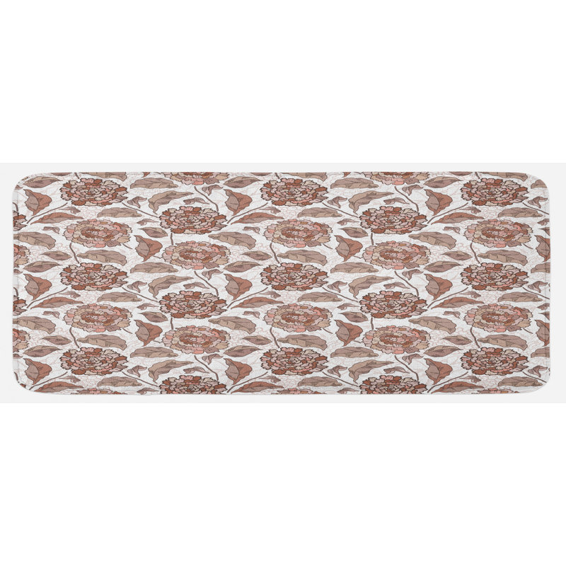Tapis de cuisine