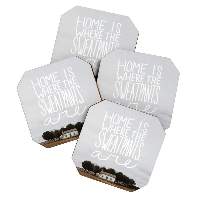 Home is where the survêtement