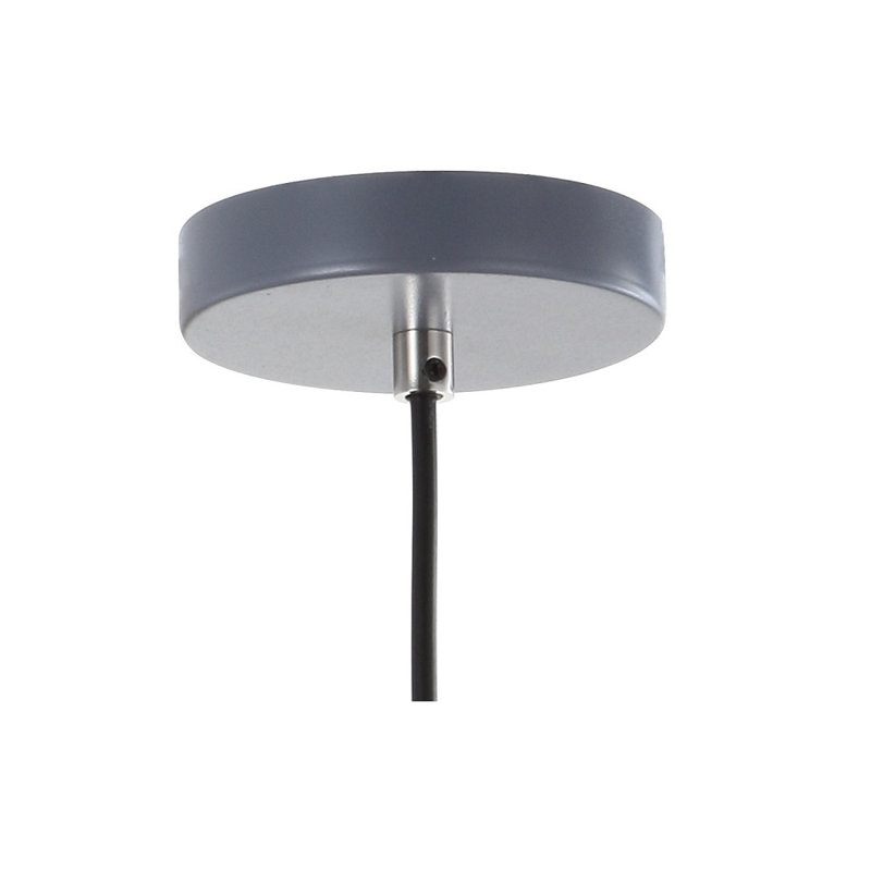 Luminaire suspendu unique en forme de dôme à 1 lumière Beeson