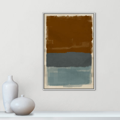 Turbulent Honesty Print by Marcus Prime