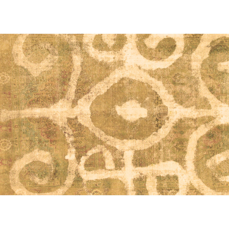 Cody-Ray Abstract Indoor Rug, Square 8' x 8'