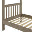 Lit superposé standard en bois massif Ahmia-1188387428