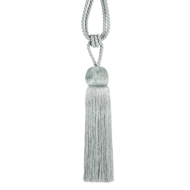 Chessani Fabric 10cm Curtain Tieback