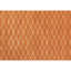 Hand Knotted Area Rug in Chili-541394277