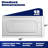 Art3d 24''x48'' Drop Ceiling Tiles, 12 Pack PVC Decorative 3D Wall Paneling,96 sq.ft.-113022667