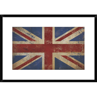 " Union Jack " by Ryan Fowler