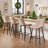 Upholstered 27" Counter Stool With Metal Frame-922861235