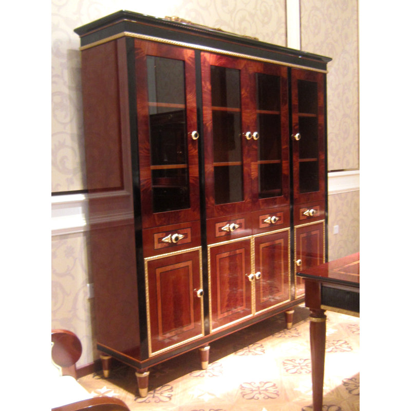 Yeates Storage Bookcase