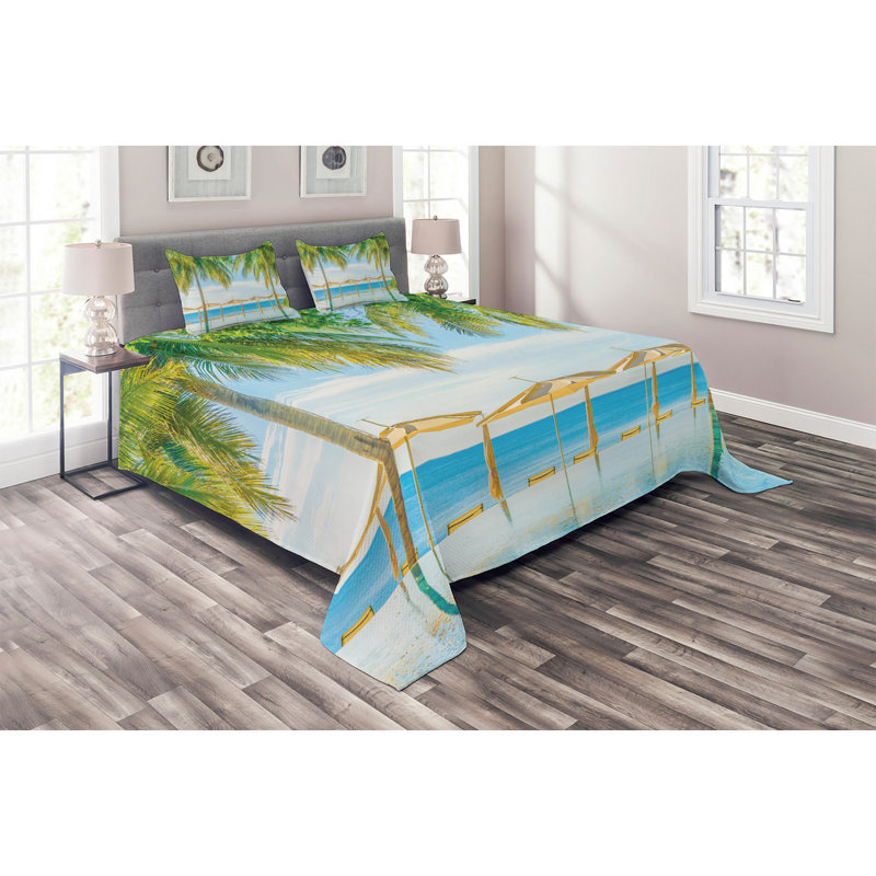 Coastal Coverlet