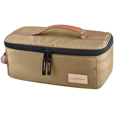 Ustensiles de cuisine pour le camping Sac de voyage pour ustensiles de cuisine Sac de rangement portatif Storge pour barbecue