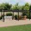 Garden Gazebo With Retractable Roof Aluminium-1410817579-1410817577