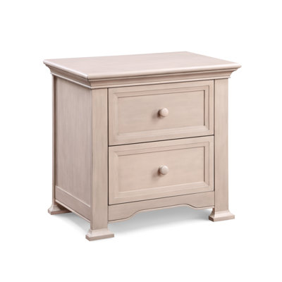Imina 2 Drawer Nightstand