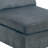 MODULAR SET - Chenille Fabric Sectional Sofa