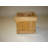 Niyla Handmade Wood Planter Box-919441138