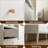 47.2" W 6 - Drawer Dresser