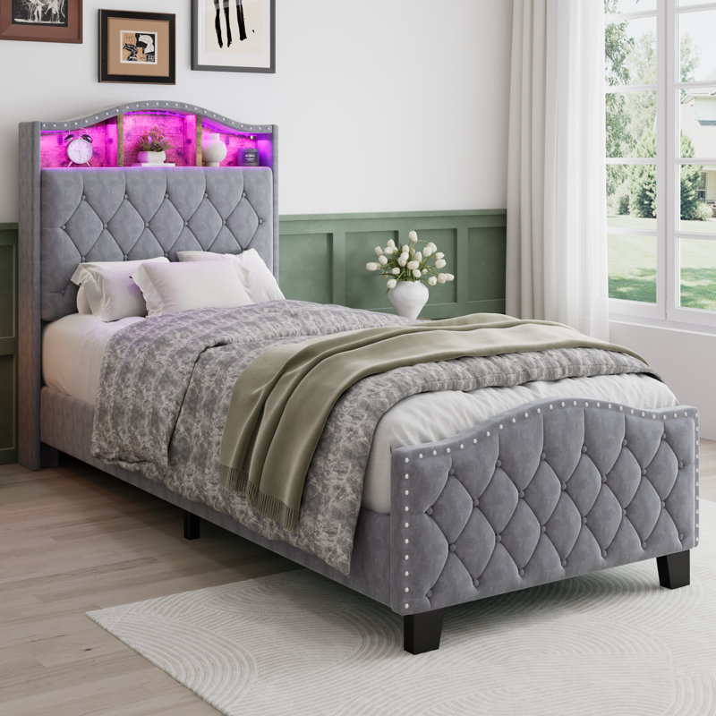 Bed, Single
