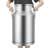 40L Stainless Steel Food Storage Container