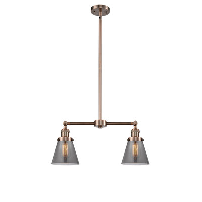 Stonecipher 2 - Light Kitchen Island Pendant