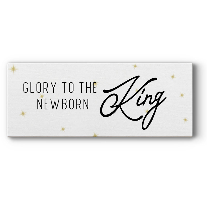 " Glory ", 20" H x 50" W x 1.5" D