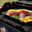 Tramontina Fish Vegetable Tray BBQ Toper